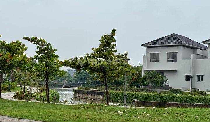 Rumah Jual Murah 12x25 Hoek Piano 2 Golf Island Jakarta Utara 2