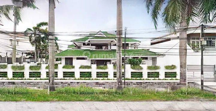 Jual Rumah Mewah Murah Green Garden Jakarta  1