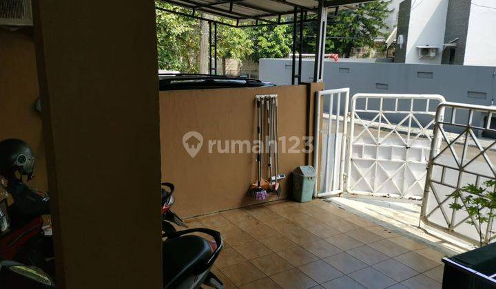 Jual Murah Rumah 6x16 Villa Melati Mas Bsd Tangerang 1