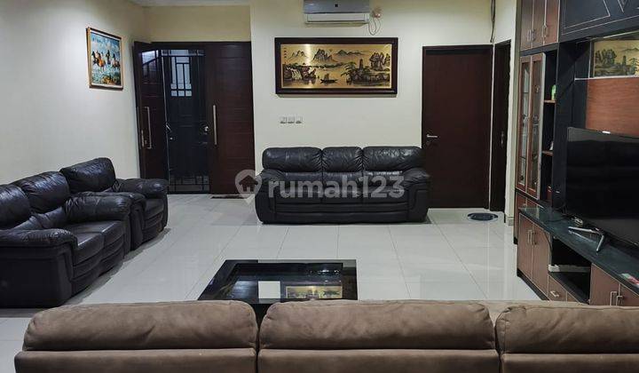 Jual Rumah Murah 200m Premier Park Modernland Tangerang 2