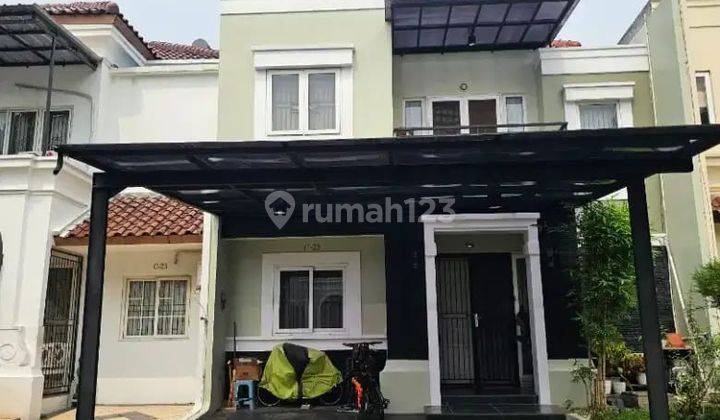 Jual Rumah Murah 2 Lantai Permata Regency Kembangan Jakarta Barat 1