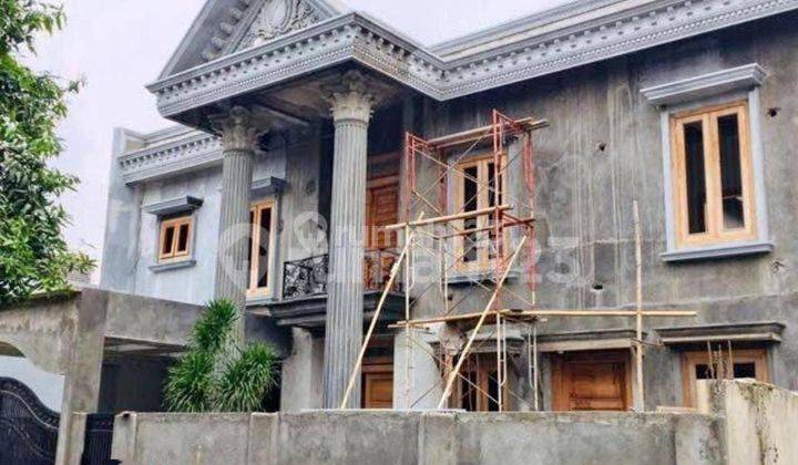 Jual Rumah Murah Siap Huni Puspita Loka Bsd Tangerang 1