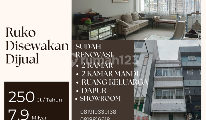 Windsor Square Avava Market Next to Alfamart 081881xxxx