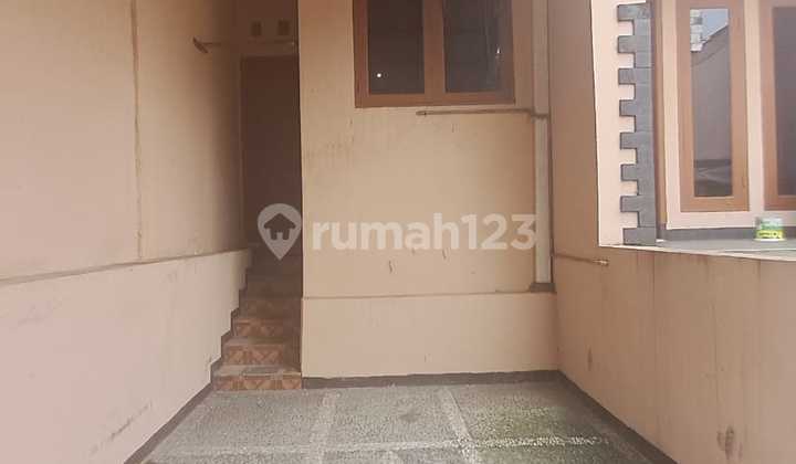 Rumah Sederhana Penuh Kehangatan - Pancoran Mas, Depok 2