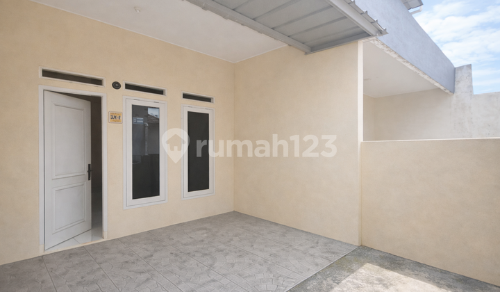 Safe Investment - 2 Unit Rentals in Sukmajaya, Depok 2