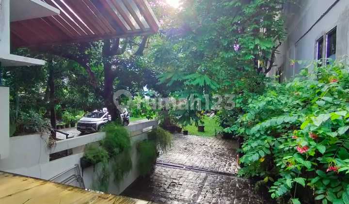 Country House di Antasari - Cocok Untukpencita Rumah Berkarakter 2