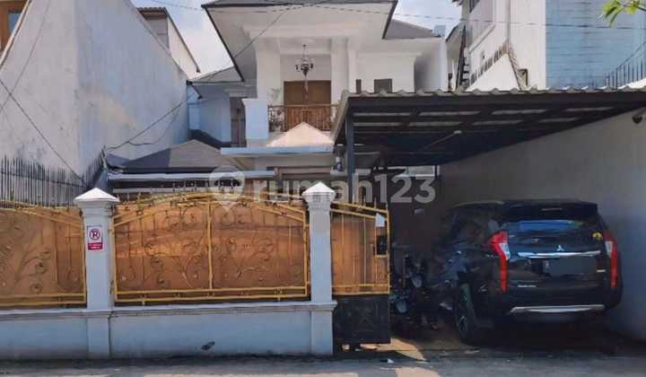 Dijual Rumah Nyaman di Jagakarsa Dengan Akses Mudah Ke Mana Saja  2