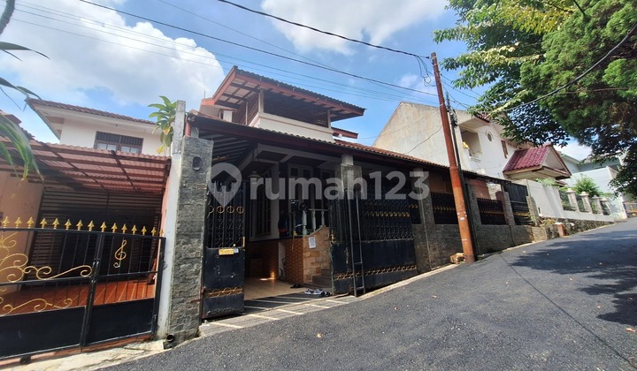 Blok L Cinere Paling di Cari - Rumah Siap Huni, Minim Renov 253 m2 2