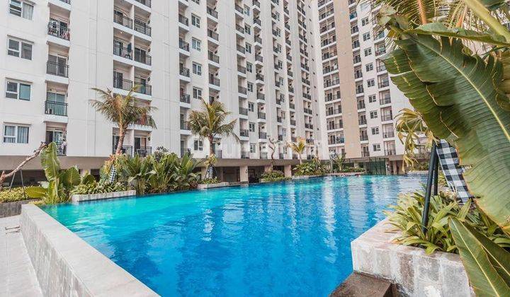 Apartment Studio Di Cinere Resort Lokasi Strategis  1