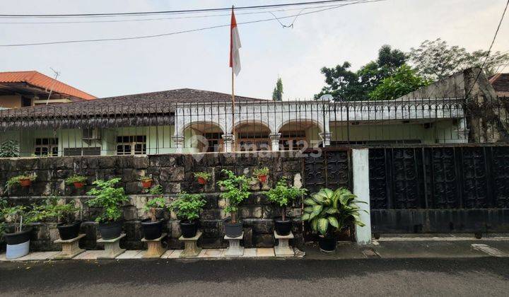 Tanah Bonus Rumah Di Kemang Jakarta Selatan 1