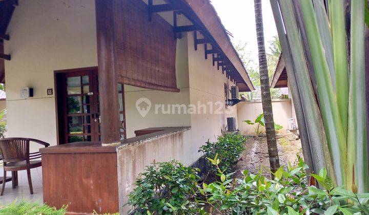 Cottage Di Tanjung Lesung Cocok Untuk Investasi 2