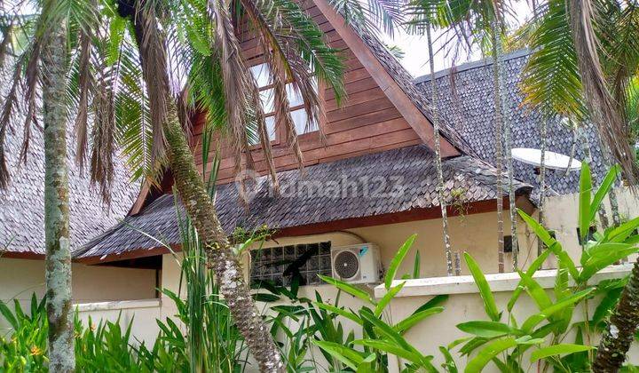 Cottage Di Tanjung Lesung Cocok Untuk Investasi 1