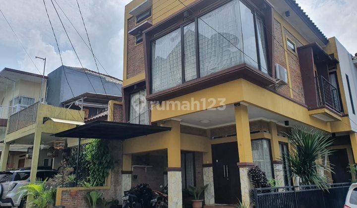 Rumah Siap Huni Di Villa Cinere Mas 1