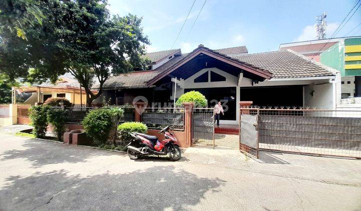 Rumah Kokoh di Beji Depok 1