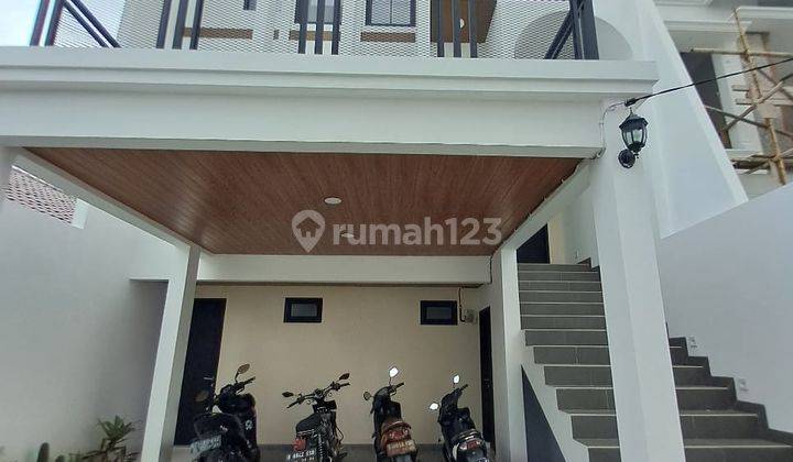 Rumah Siap Huni Design Kekinian di Jagakarsa  1