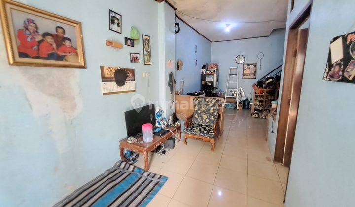 Rumah Sederhana 2 lantai SHM 1