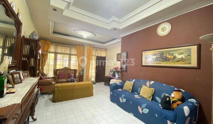 Rumah Asri siap huni di Cinere Bagus 2