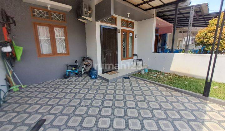 Rumah Cantik siap Huni SHM 2