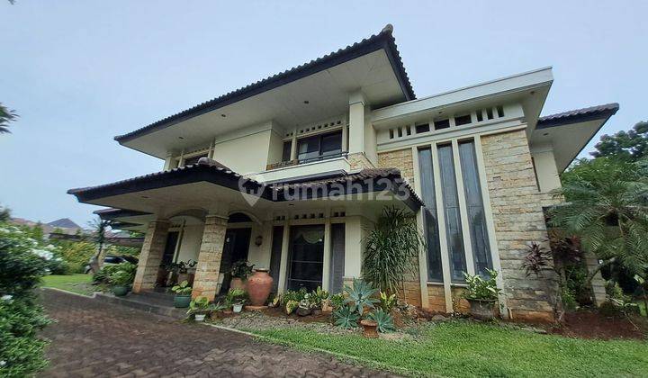 Rumah Cantik Dan Nyaman Siap Huni Di Cilandak 1