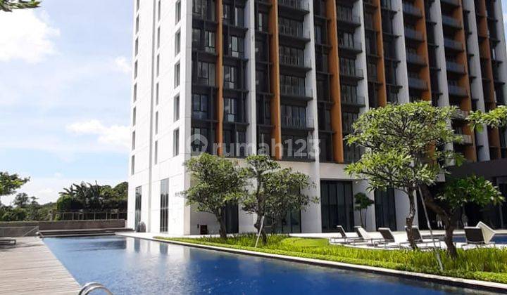 2 BR Apartemen Izzara di Tb Simatupang 1