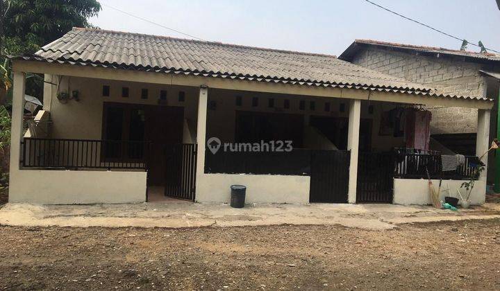 Investasi Rumah Kontrakan 3 Pintu di Pangkalan jati 1