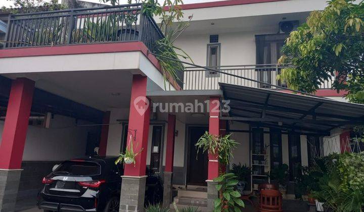 Rumah Cantik dan Nyaman di Lenteng Agung 1