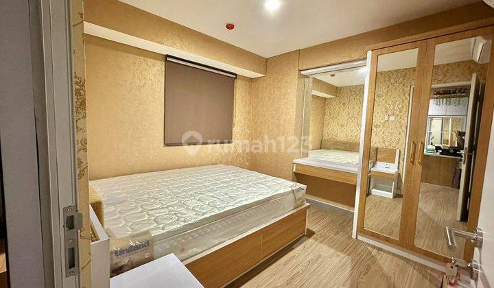 Apartemen 2 Kamar Tidur di Margonda 1