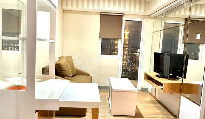 Apartemen 2 Kamar Tidur di Margonda 2