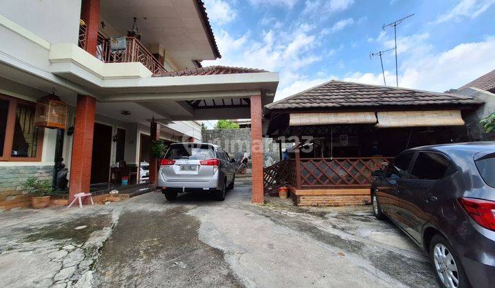 Rumah indah dan Nyaman siap Huni di Cireunde 2