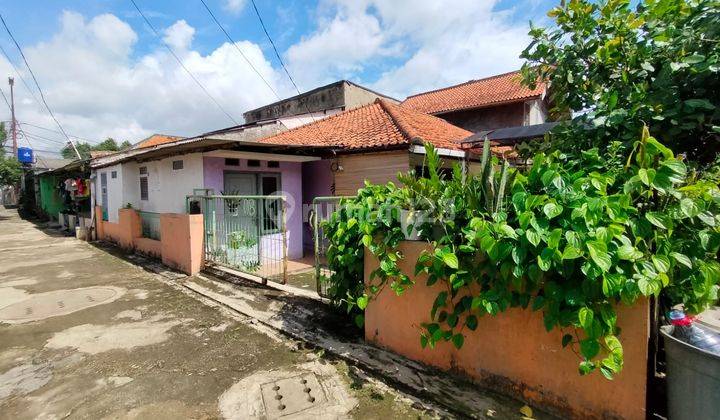 Rumah Hitung Tanah Di Jagakarsa, Jakarta Selatan 1