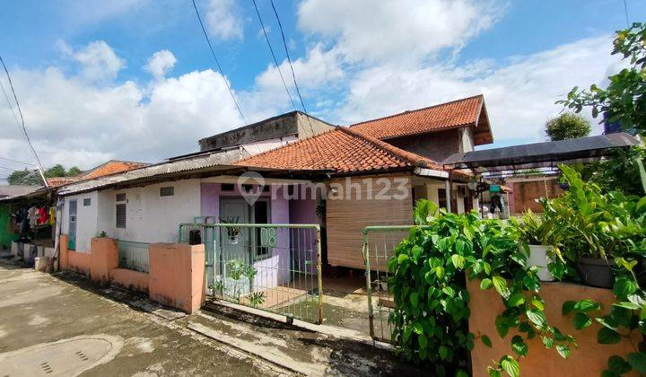 Rumah Hitung Tanah Di Jagakarsa, Jakarta Selatan 2