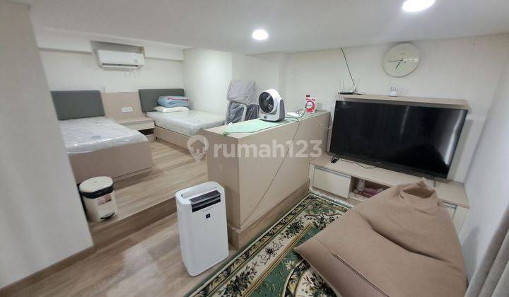 Dijual Apartemen Apple 1 Condovilla Jati Padanng 2