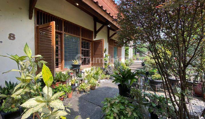 Rumah Siap Huni Di Jual Komplek Perumahan Megapolitan Cinere, Depok 2