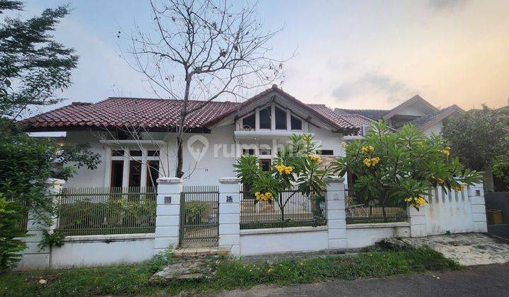 Rumah Cantik, Asri dan Nyaman Siap Huni di Bintaro Jakarta Selatan 1