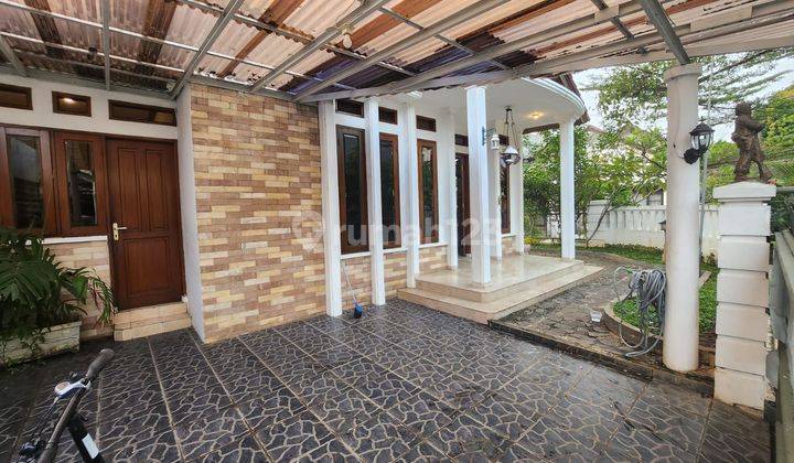 Rumah Cantik, Asri dan Nyaman Siap Huni di Bintaro Jakarta Selatan 2