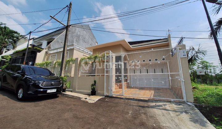 Rumah Cantik, Asri Dan Nyaman Di Jual Di Cinere 1