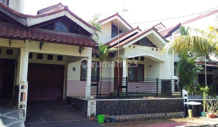 Rumah Cantik Dan Ari Siap Huni Di Pesona Khayangan Depok 1