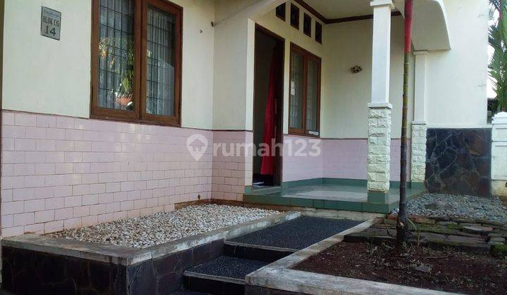 Rumah Cantik Dan Ari Siap Huni Di Pesona Khayangan Depok 2