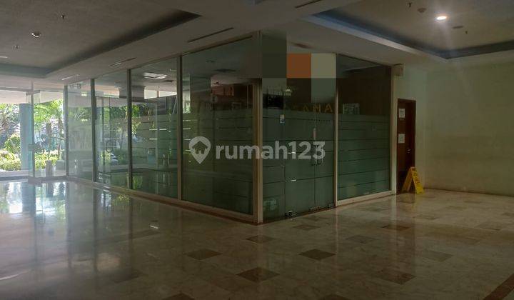 Kantor Di Office Plaza Puri  Imperium,  Size 41,1 m Harga Termurah 2