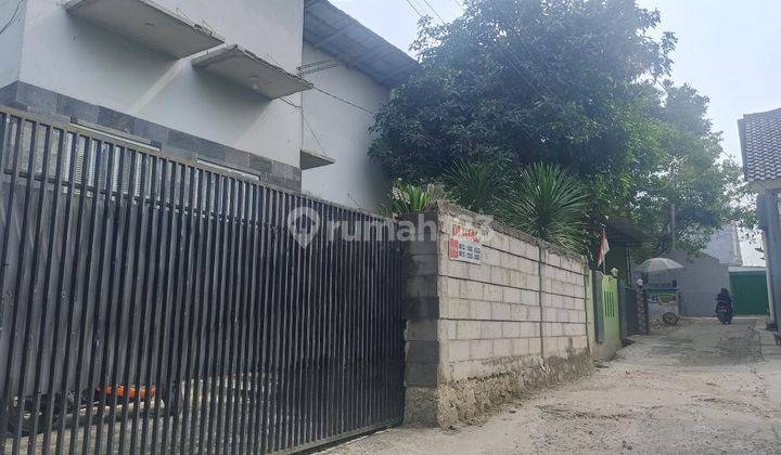 Rumah Dekat Pintu Tol Krukut, Luas 241 m, Harga Termurah 1