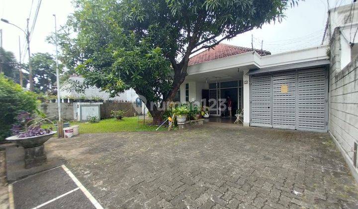 Rumah Cantik Asri dan Nyaman Siap Huni  di Kalibata, Jakarta Selatan 2