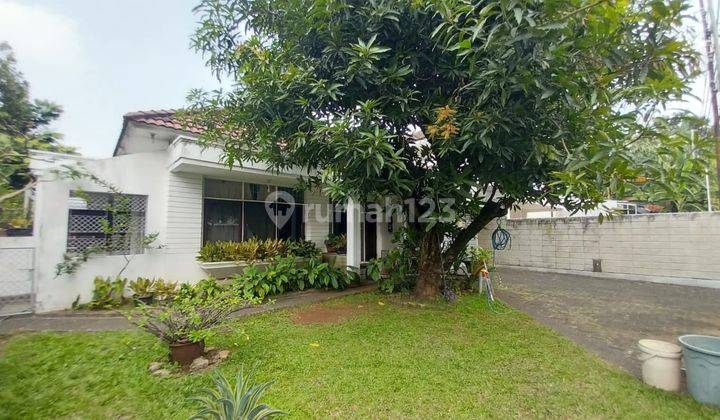 Rumah Cantik Asri dan Nyaman Siap Huni  di Kalibata, Jakarta Selatan 1