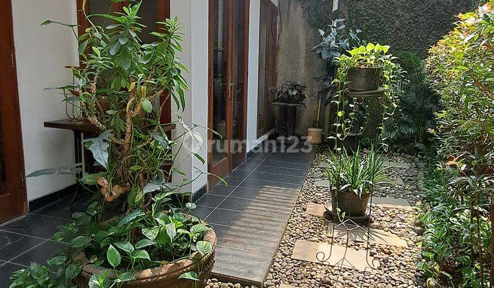 Rumah Siap Huni Di Pondok Indah, Jakarta Selatan  1