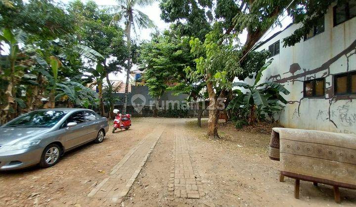 Kavling Tanah Termurah di Lebak Bulus, Jakarta Selatan 1