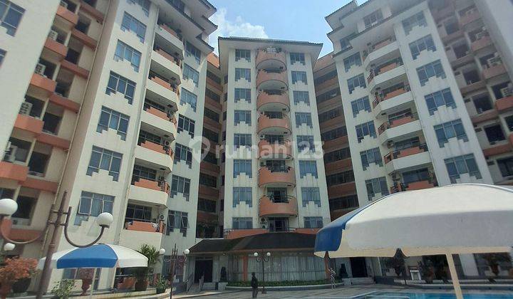 Apartemen Dijual Dengan Furnish Siap Huni Di Lebak Bulus 1