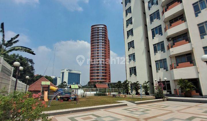 Apartemen Dijual Dengan Furnish Siap Huni Di Lebak Bulus 2