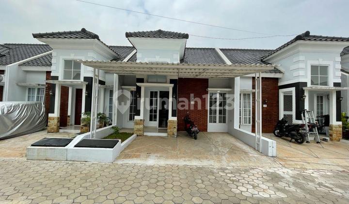 Modern 1-Story House in Grand Depok City - Move-In Ready 2