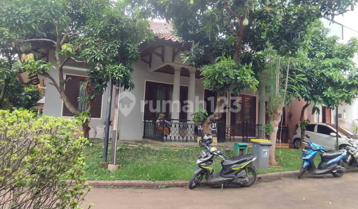 Spacious Asri House 287 m2 in Gandul Cinere - In a Large Housing Estate Only 2.75 Billion