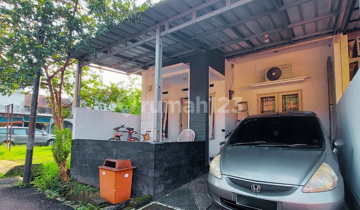 Rumah 1 lantai di Pancoran Mas, Depok - Lt. 75 m2