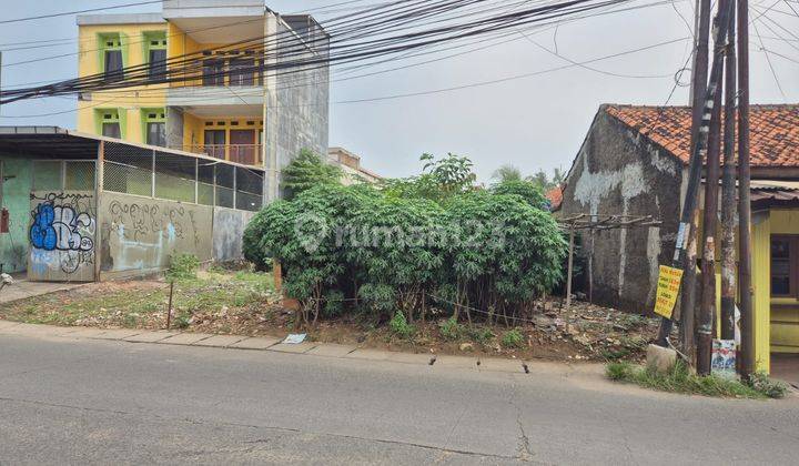 Tanah Komersial Pinggir Jalan Di Cinere, Depok 2